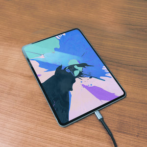 METALLIC CCPD140W_1.5M USB-C To USB-C Sync and Charge Cable (140W) 1.5M