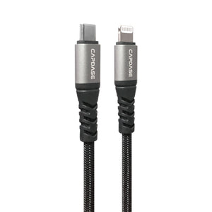Metallic LC_1.5M USB-C PD Cable with Lightning Connector Cable