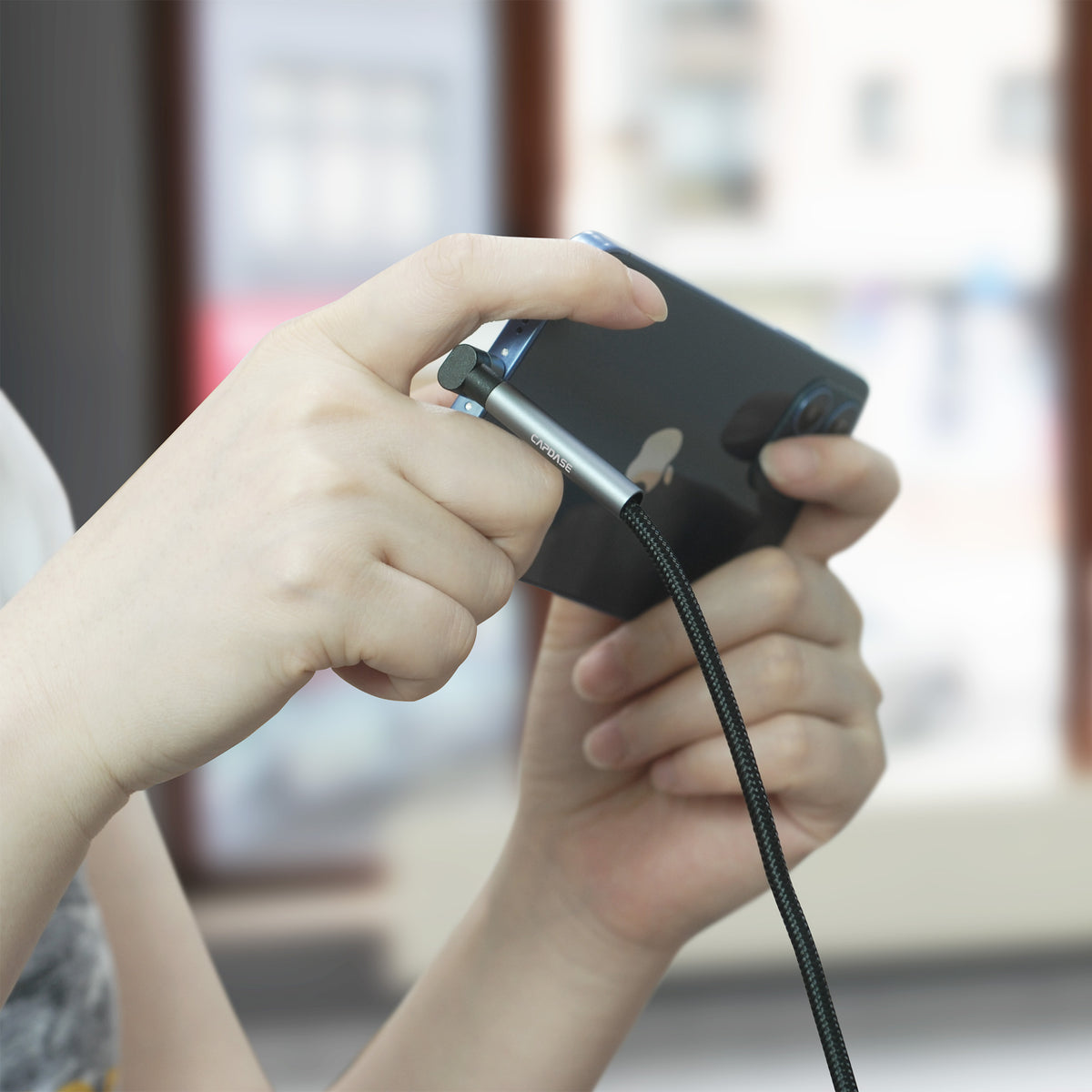 Kickstand LC_1.5M USB-C To Lightning Cable 1.5M