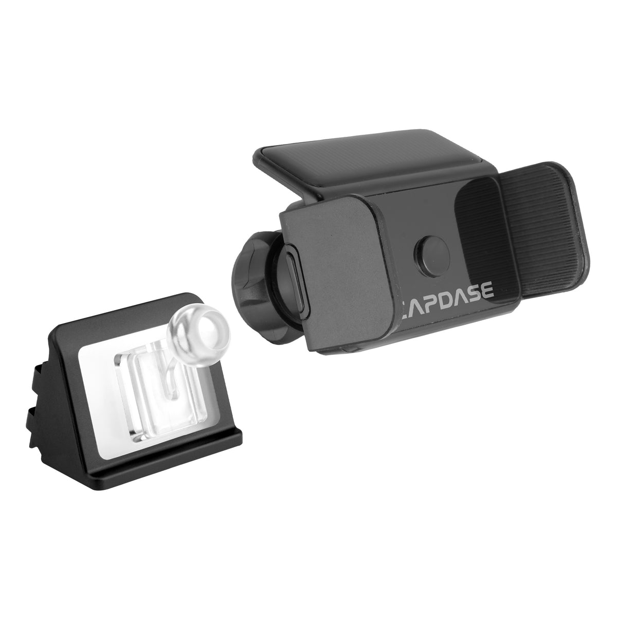 Cobot-SOLAR Auto-Clamp Car Mount DSH Base-ADQ3 for Audi Q3 (2019-2021)