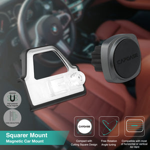 SQUARER Magnetic Car Mount DSH Base-BMW71 for BMW 7 (2016-2021)