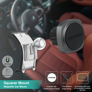 SQUARER Magnetic Car Mount DSH Base-BX5X7 for BMW 2, 3, 4, 8, M, X, Z Series