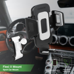 FLEXI II Sport Car Mount DSH Base-GLE for Benz GLE / GLS (2020-2021)