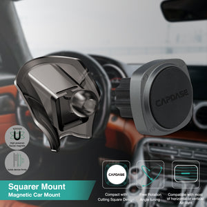 SQUARER Magnetic Car Mount DSH Base-C200L for Benz C Class (2022)
