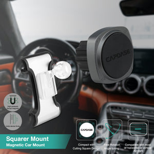 SQUARER Magnetic Car Mount DSH Base-GLE for Benz GLE / GLS (2020-2021)