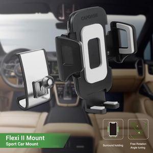 FLEXI II Sport Car Mount DBase - Macan for Porsche MACAN (2014-2020)