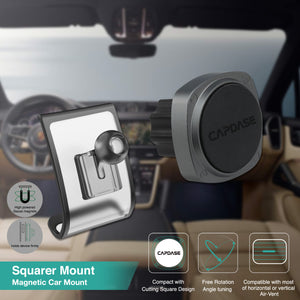 SQUARER Magnetic Car Mount DBase - PLML for Porsche Panamera (2017-2020)