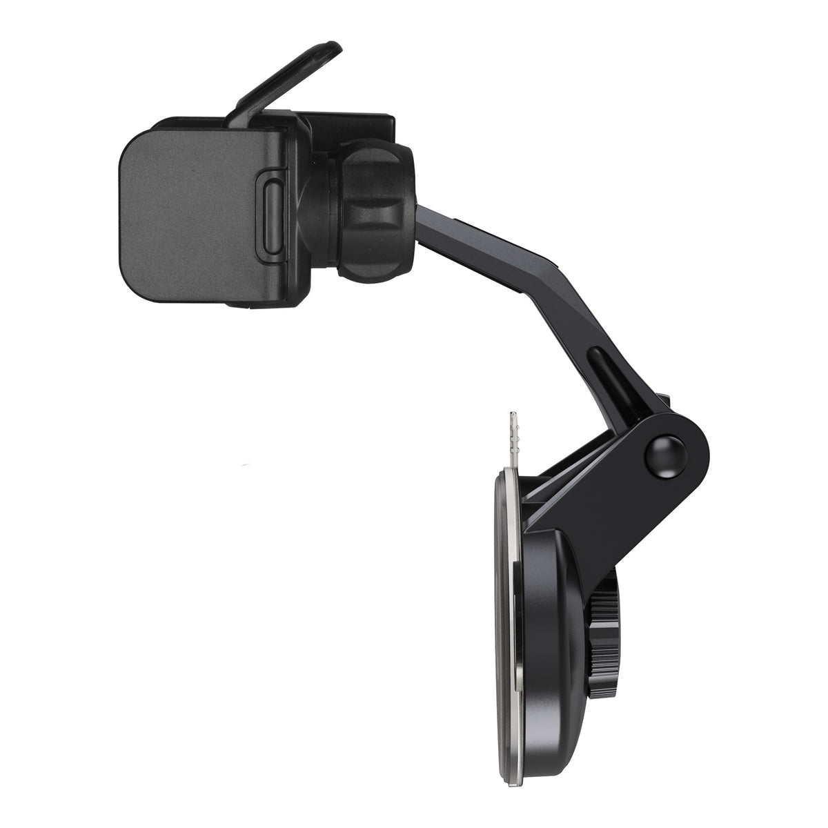 Cobot-SOLAR Auto-Clamp Car Mount Base - T-140 for Tesla Model 3/Y