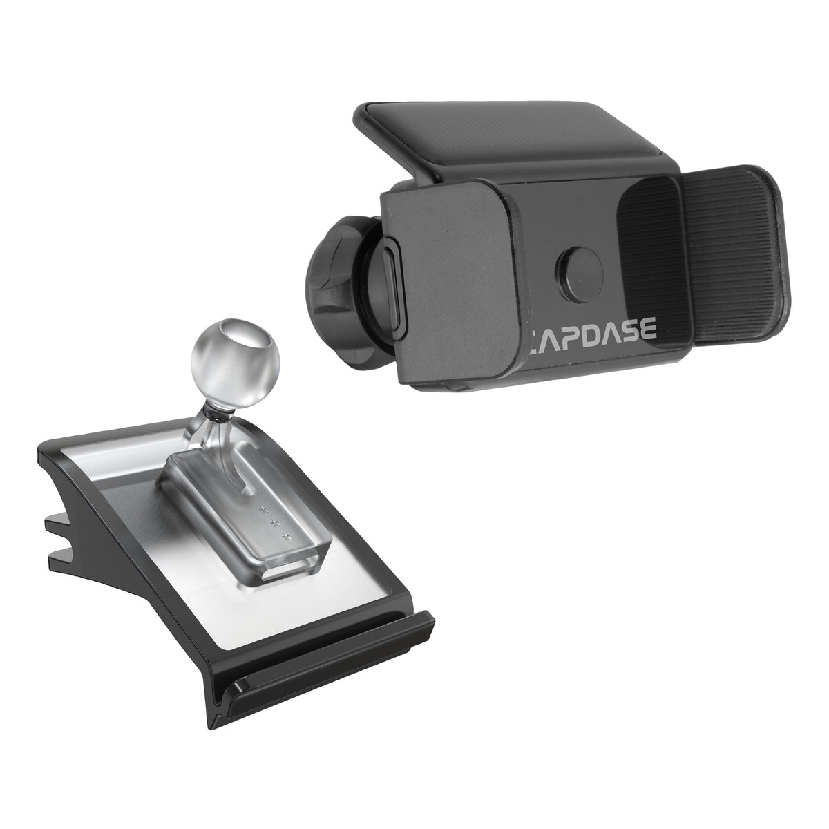 Cobot-SOLAR Auto-Clamp Car Mount Base - T01 for Tesla Model 3/Y