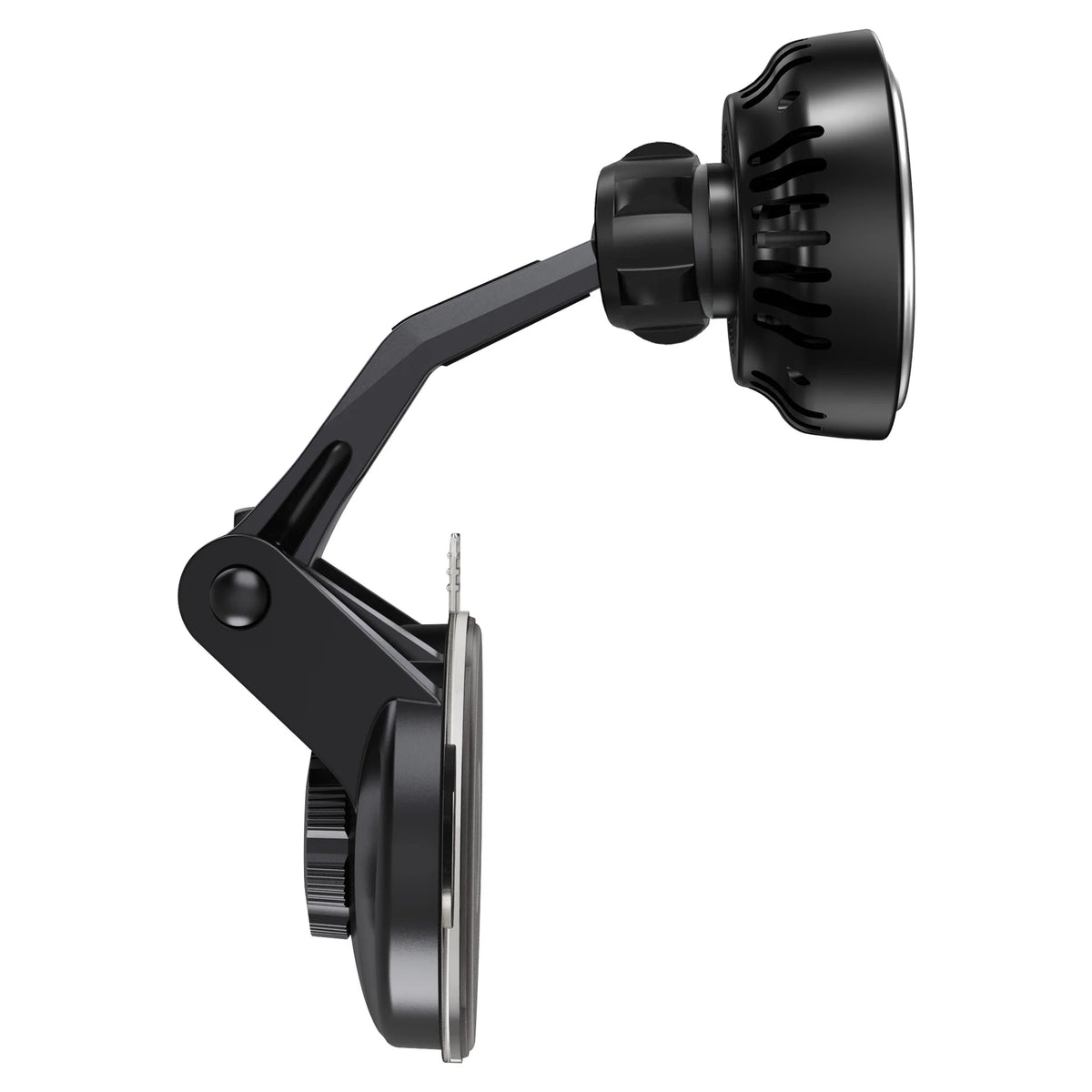 M-CM Power II Ceramic Cooling Fast Wireless Charging Magnetic Car Mount TouchScreen - CH04 for Tesla Model 3/Y