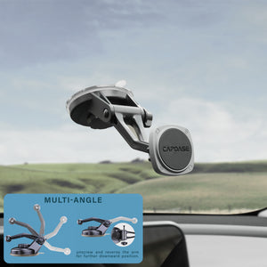 SQUARER Magnetic Car Mount Vent Base - T-140 Tesla Model 3/Y (Compatible)