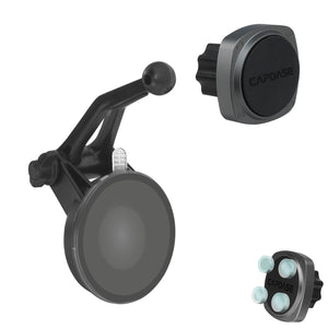 SQUARER Magnetic Car Mount Vent Base - T-140 Tesla Model 3/Y (Compatible)