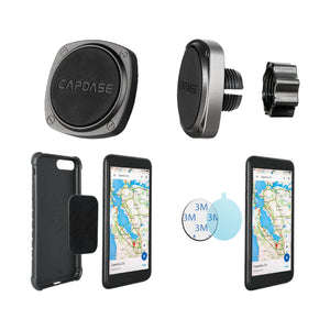 SQUARER Magnetic Car Mount Vent Base - T-140 Tesla Model 3/Y (Compatible)