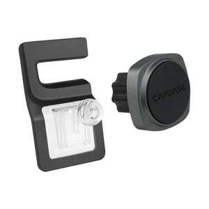 SQUARER Magnetic Car Mount DSH Base - MSX for Tesla Model S/X