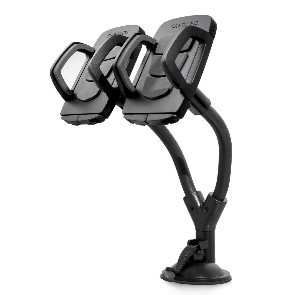 RACER DUO Car Mount Gooseneck Arm