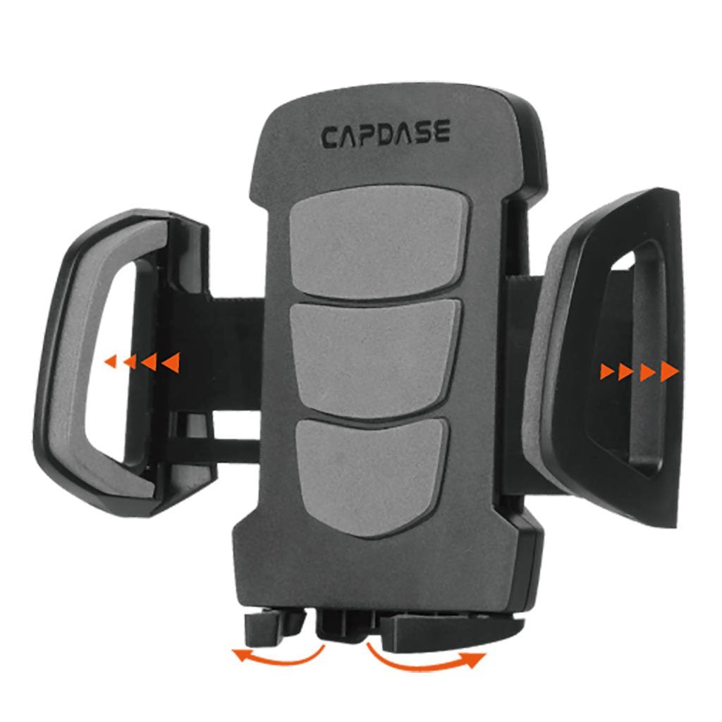 RACER Car Mount Gooseneck Arm