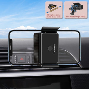 Cobot-SOLAR Auto-Clamp Car Mount Vent Clip-85