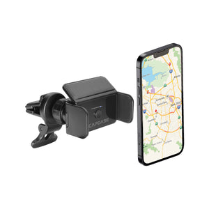 Cobot-SOLAR Auto-Clamp Car Mount Vent Clip-85