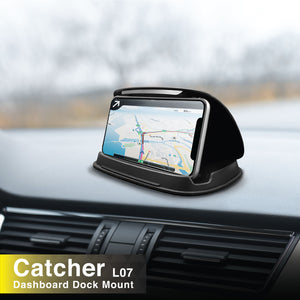 Catcher L07 Dashboard Dock Mount