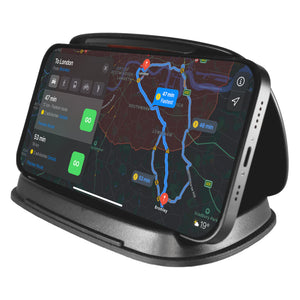 Catcher S65 Dashboard Dock Mount