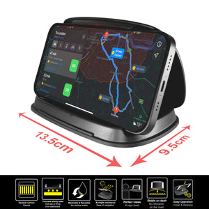 Catcher S65 Dashboard Dock Mount