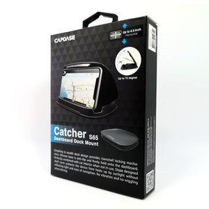 Catcher S65 Dashboard Dock Mount