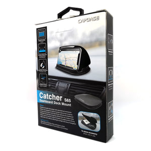 Catcher S65 Dashboard Dock Mount