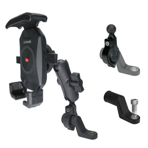 SA-mFlyer Advance Edition Bike & Motorcycle Mount with Shock Absorber