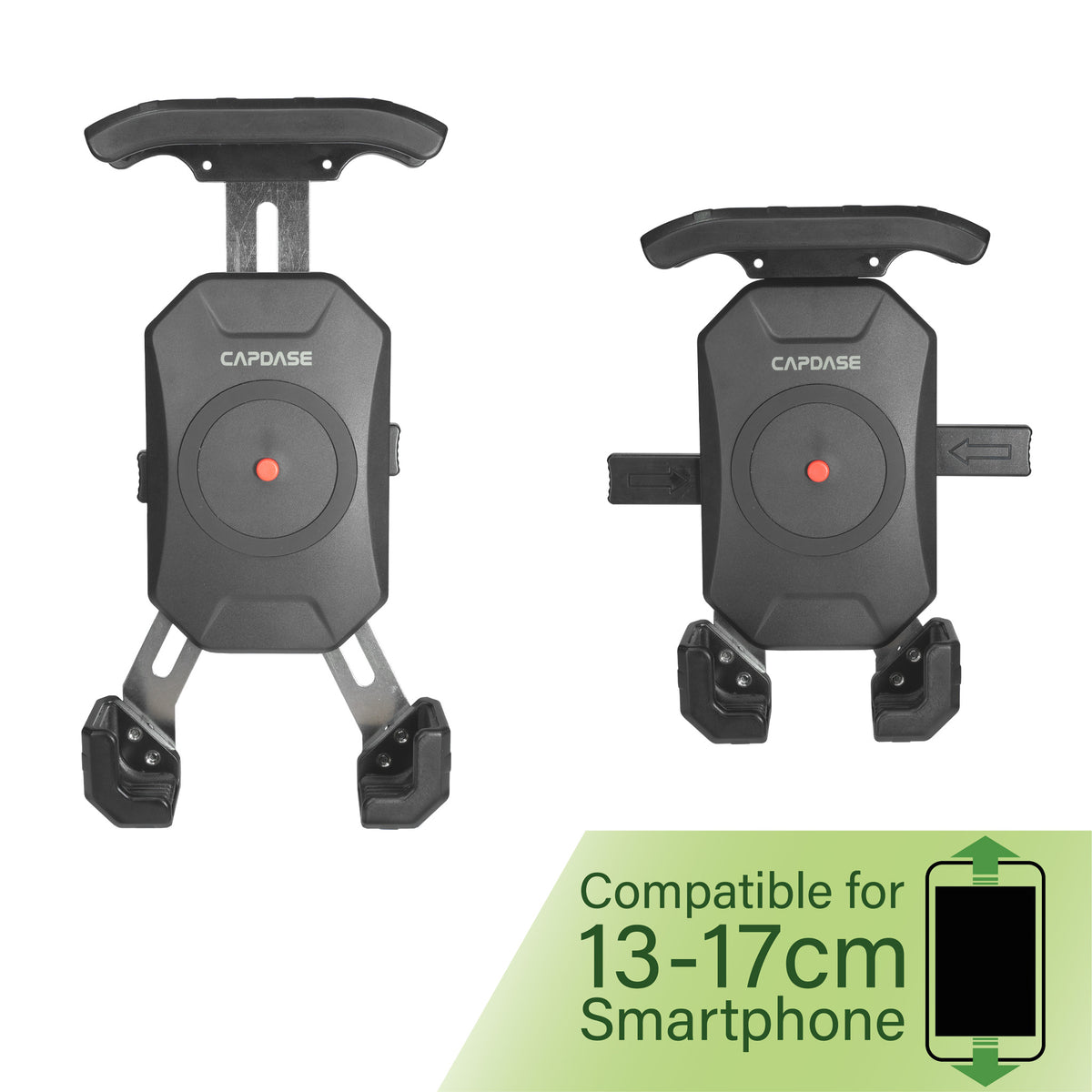 SA-mFlyer Bike & Motorcycle Mount with Shock Absorber