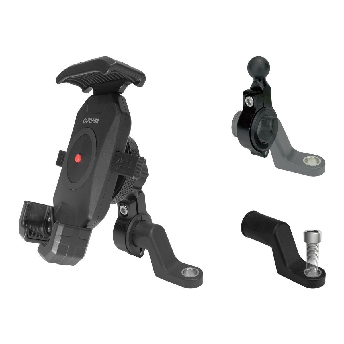 SA-mFlyer Bike & Motorcycle Mount with Shock Absorber