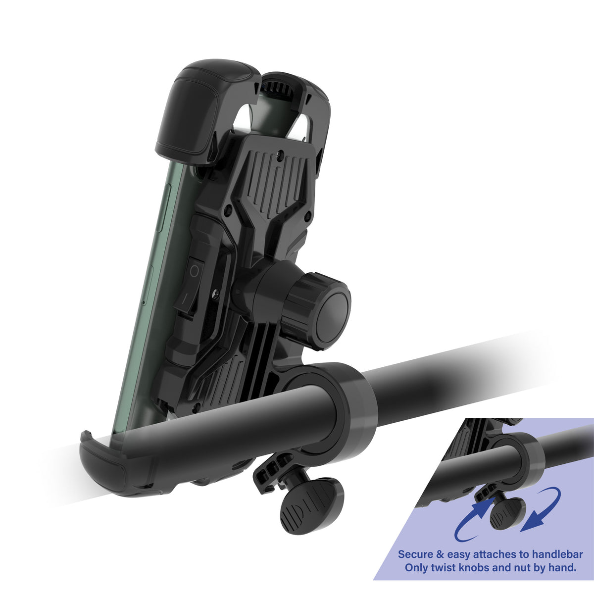 Racer Armor Bike & Bicycle Mount