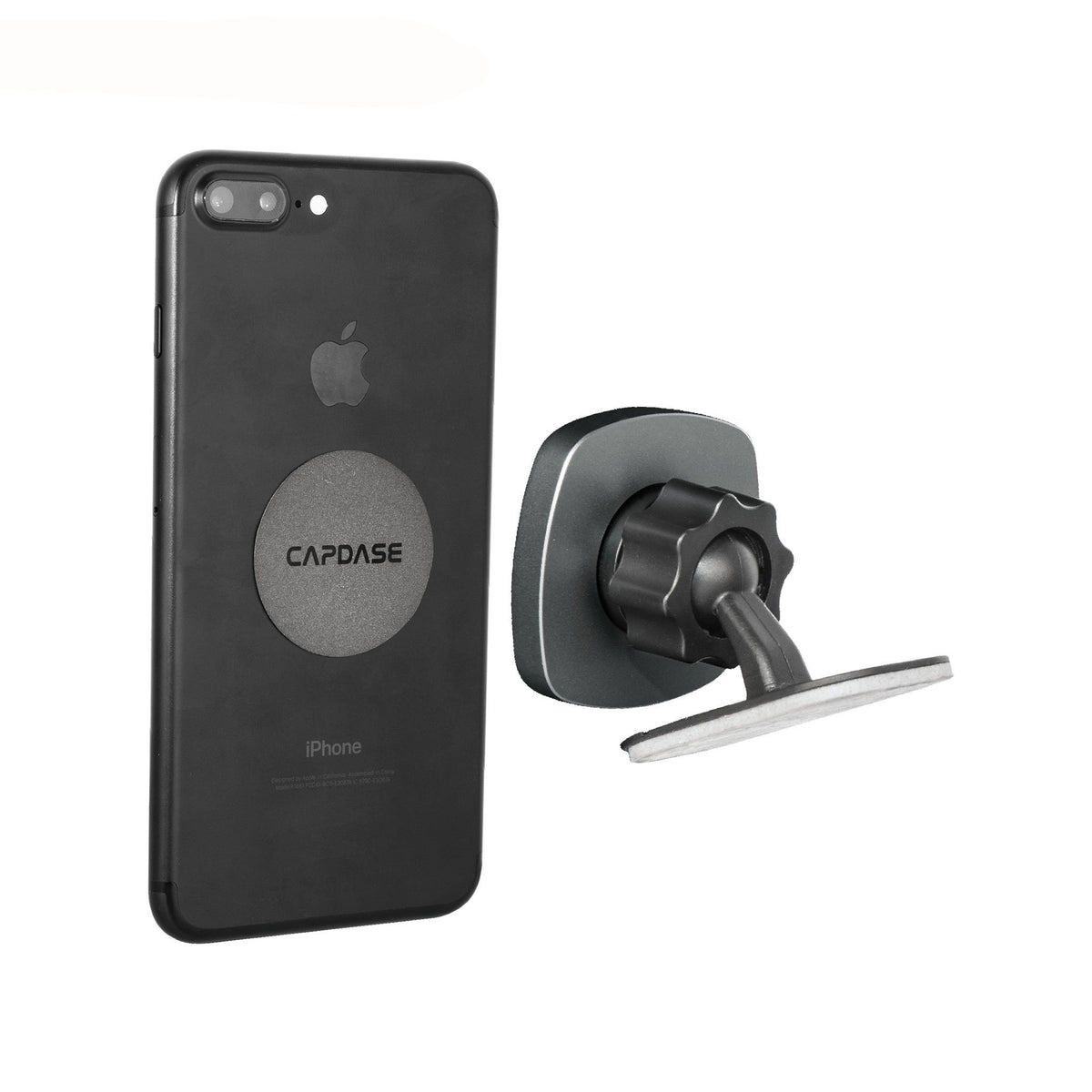 SQUARER Magnetic Car Mount Mini Tack