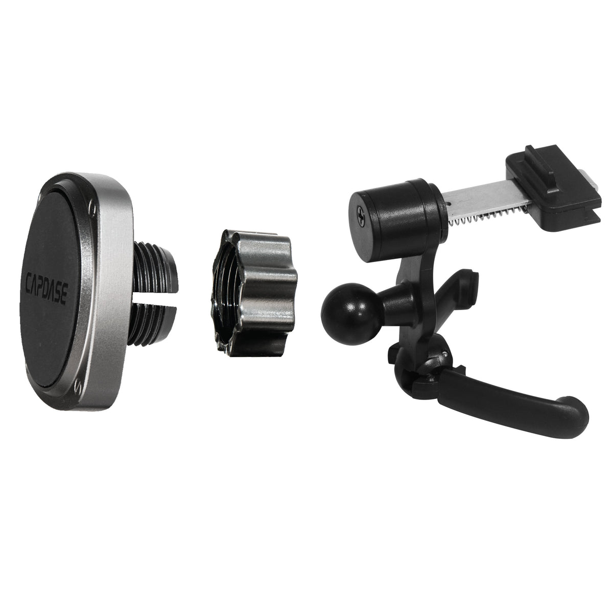 SQUARER Magnetic Car Mount Air Vent-Hook