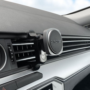 SQUARER Magnetic Car Mount Air Vent Clip