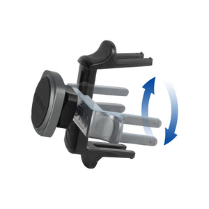 SQUARER Magnetic Car Mount Air Vent Clip