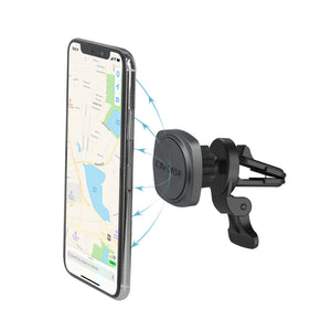 SQUARER Magnetic Car Mount Air Vent Clip-85