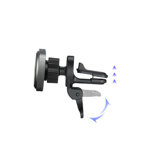 SQUARER Magnetic Car Mount Air Vent Clip-85