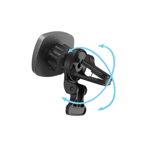 SQUARER Magnetic Car Mount Air Vent Clip-85