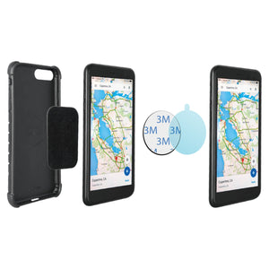 SQUARER Magnetic Car Mount DSH Base-BMWX5 for BMW X5 & X6 (2014-2018)