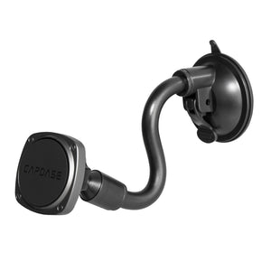 SQUARER Magnetic Car Mount Sunction Cup PRO - Gooseneck Arm 
