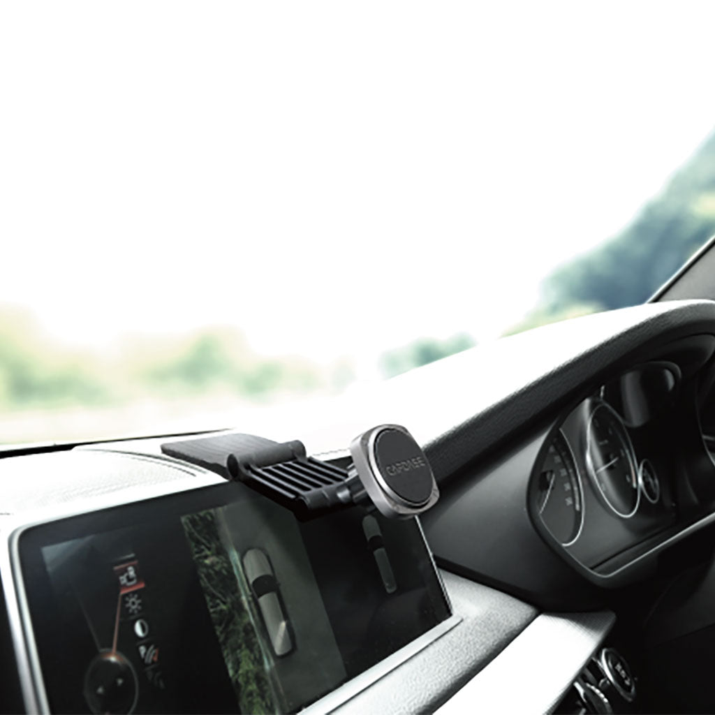 SQUARER Magnetic Car Mount Folding Tack