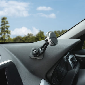 SQUARER Magnetic Car Mount Rotating Tack