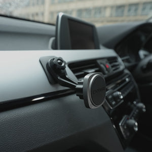 SQUARER Magnetic Car Mount Rotating Tack