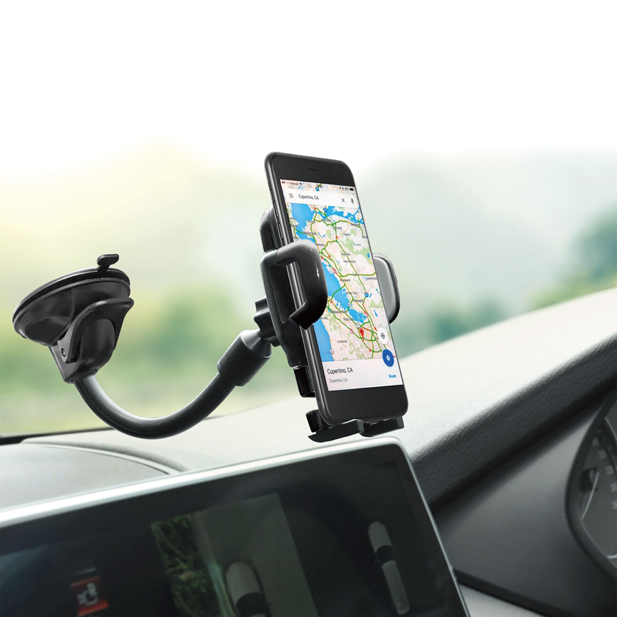 FLEXI II Sport Car Mount Gooseneck Arm