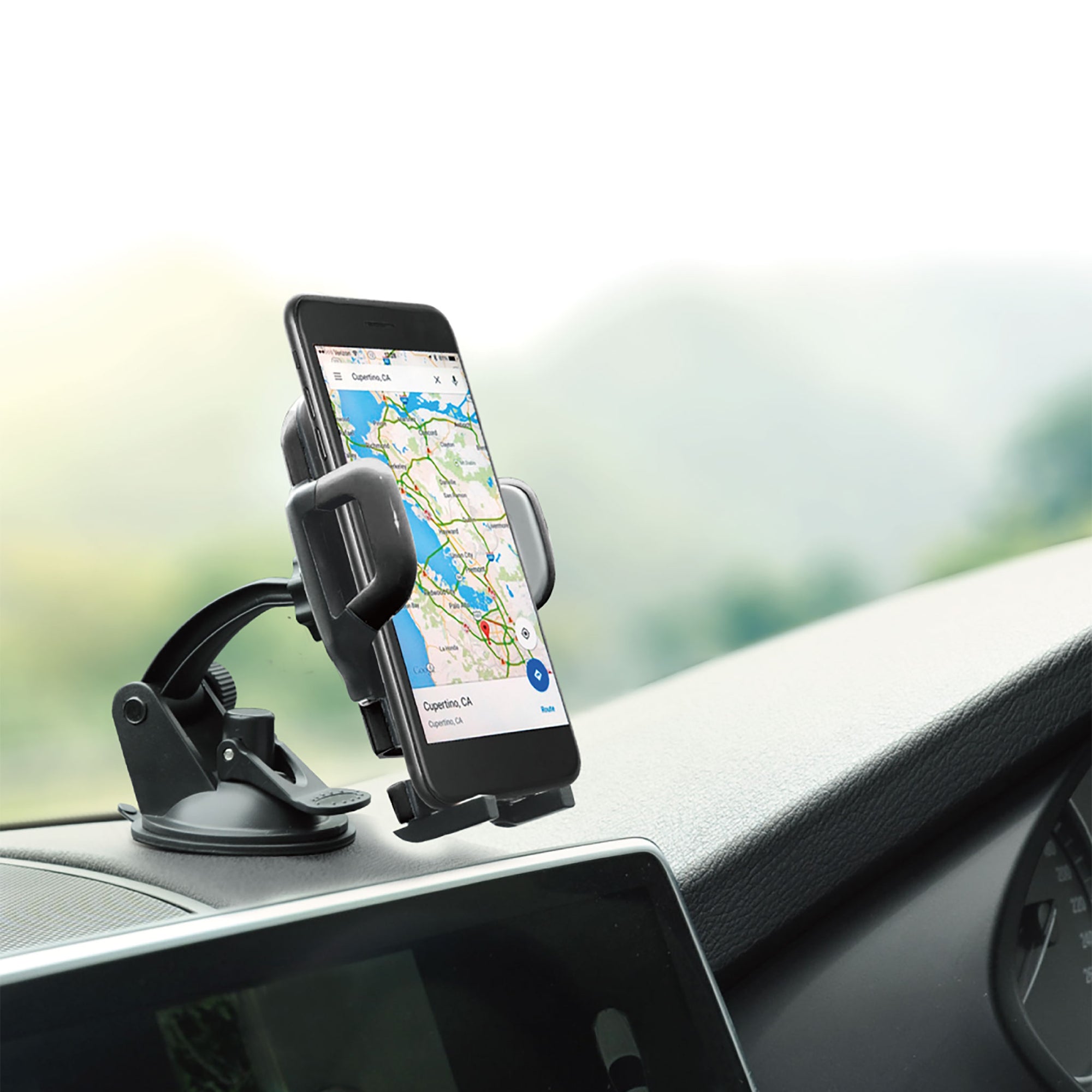 FLEXI II Sport Car Mount Flip Mini Arm