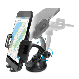 FLEXI II Sport Car Mount Flip Mini Arm