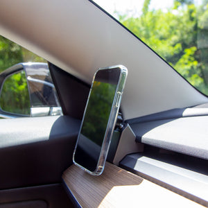 SQUARER Magnetic Car Mount Vent Base-Left 94 for Tesla Model 3/Y