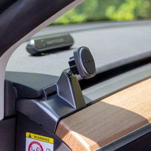 SQUARER Magnetic Car Mount Vent Base-Left 94 for Tesla Model 3/Y