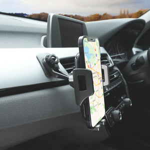 FLEXI II Sport Car Mount Rotating Tack