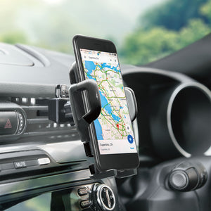 FLEXI II Sport Car Mount Air Vent Clip